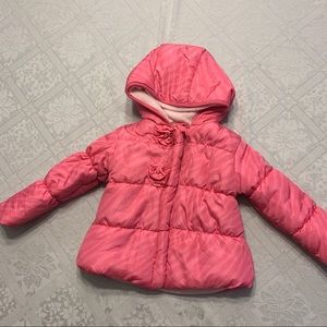 Steve Madden Girls Puffy Jacket